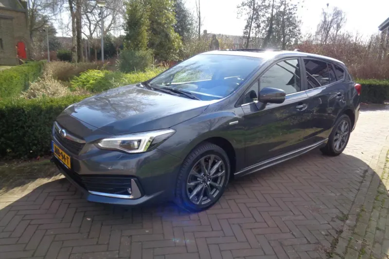 Subaru Impreza (2020)