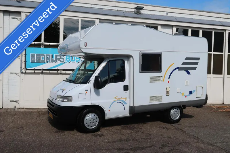 Hymer Swing (2002)