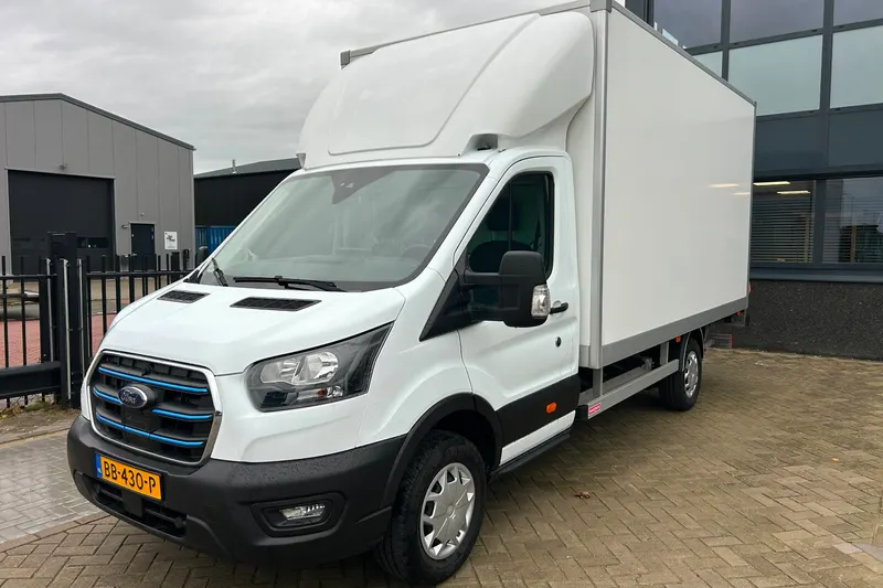 Ford E-Transit (2024)