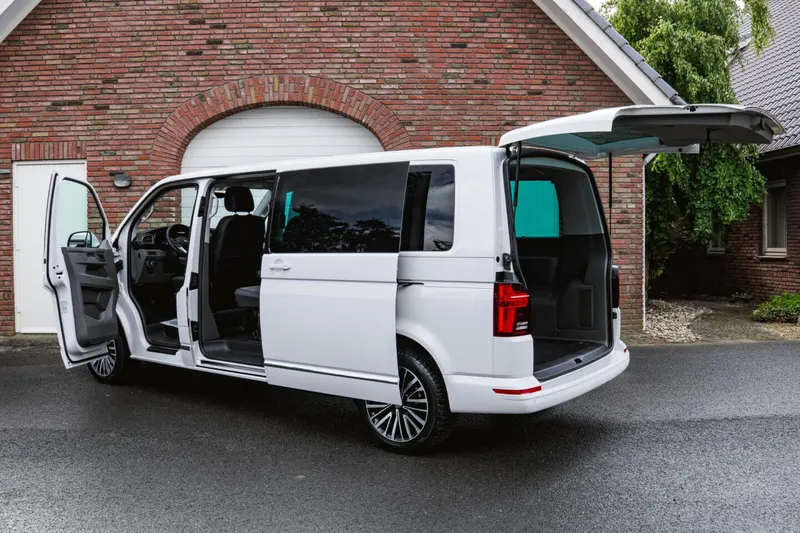 Volkswagen Transporter (2023)