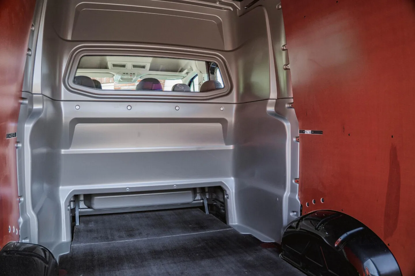 Volkswagen Crafter (2024) — foto 1
