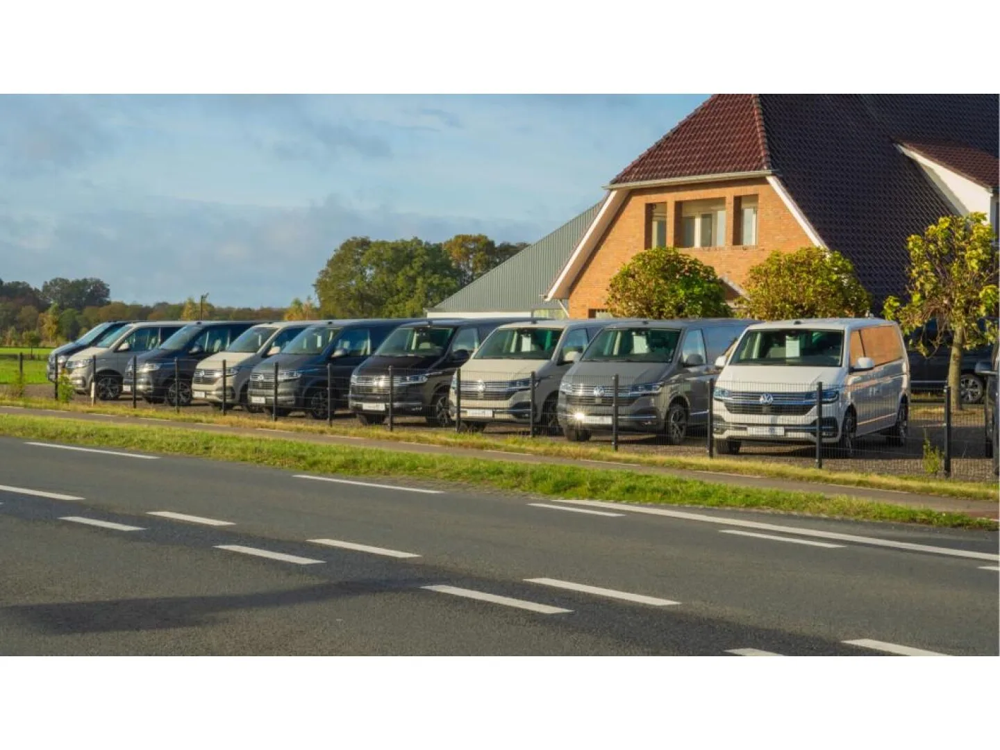Volkswagen Crafter (2024) — foto 1
