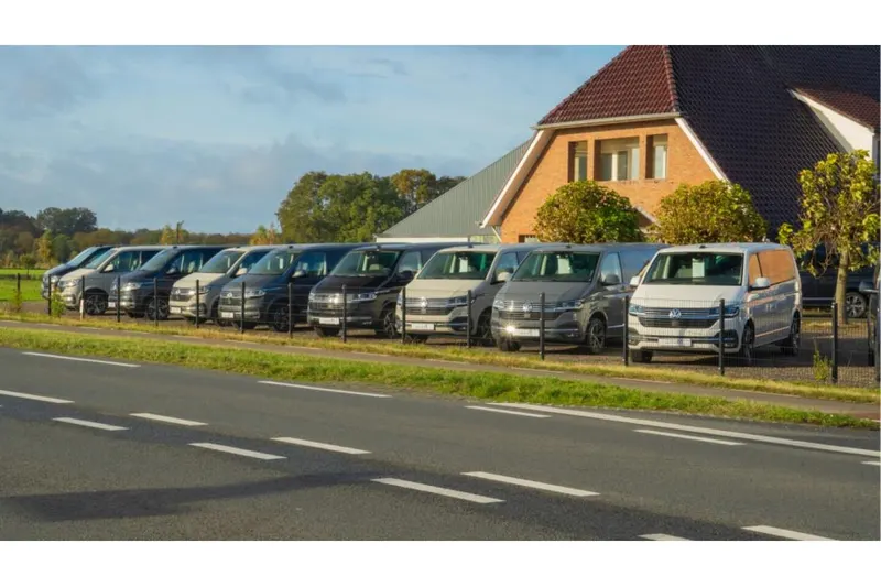 Volkswagen Transporter (2024)