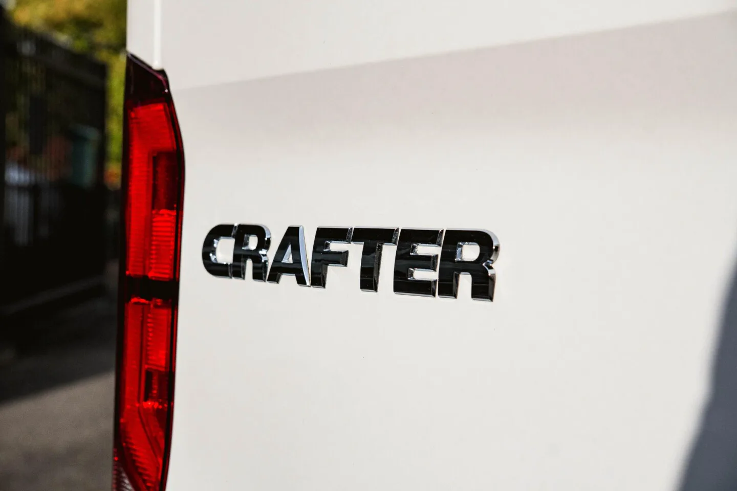 Volkswagen Crafter (2024) — foto 1
