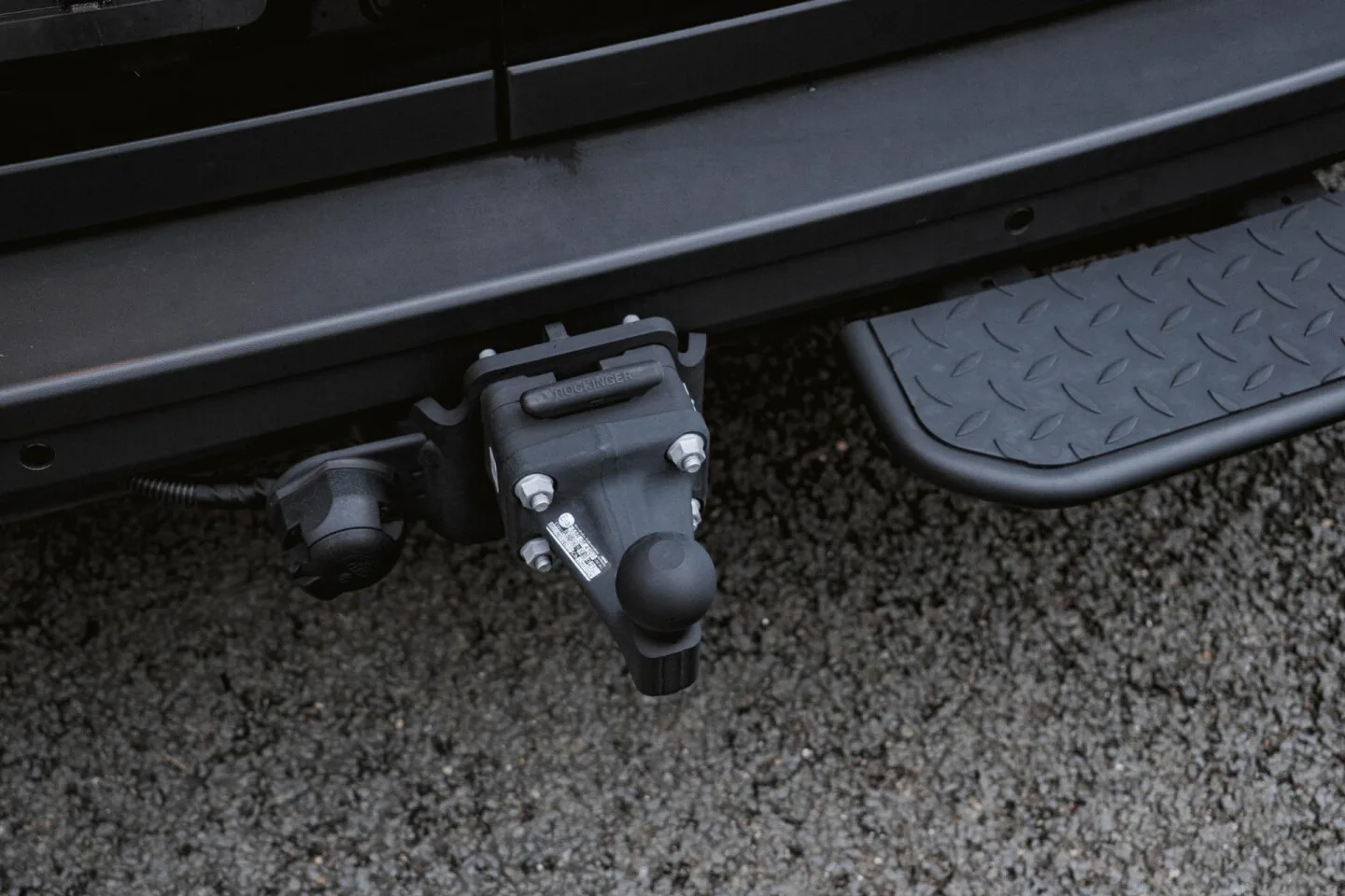 Volkswagen Crafter (2024) — foto 1