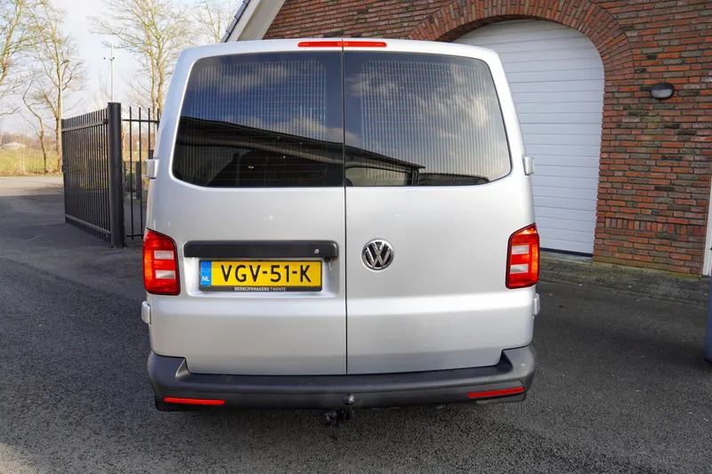 Volkswagen Transporter (2019)