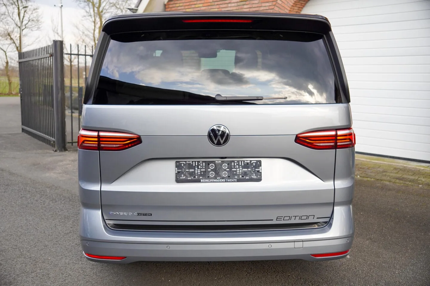 Volkswagen Multivan (2026) — foto 1