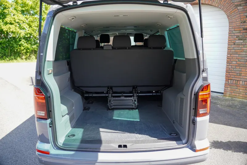 Volkswagen Transporter (2024)