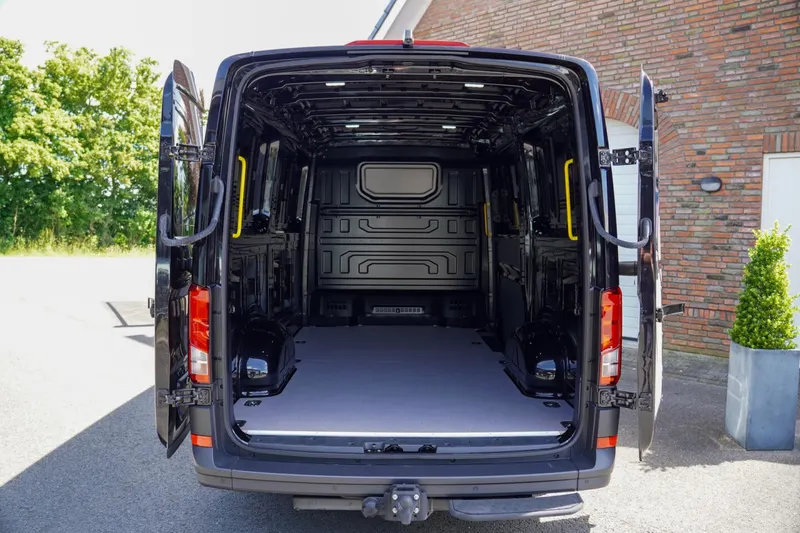 Volkswagen Crafter (2024)