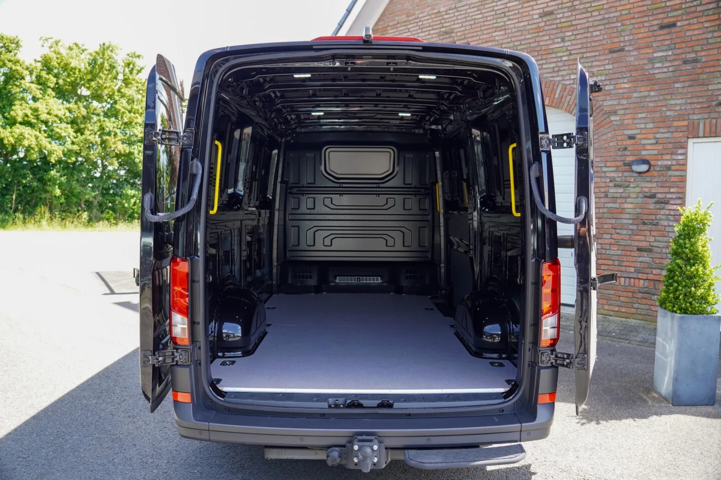 Volkswagen Crafter (2024) — foto 1