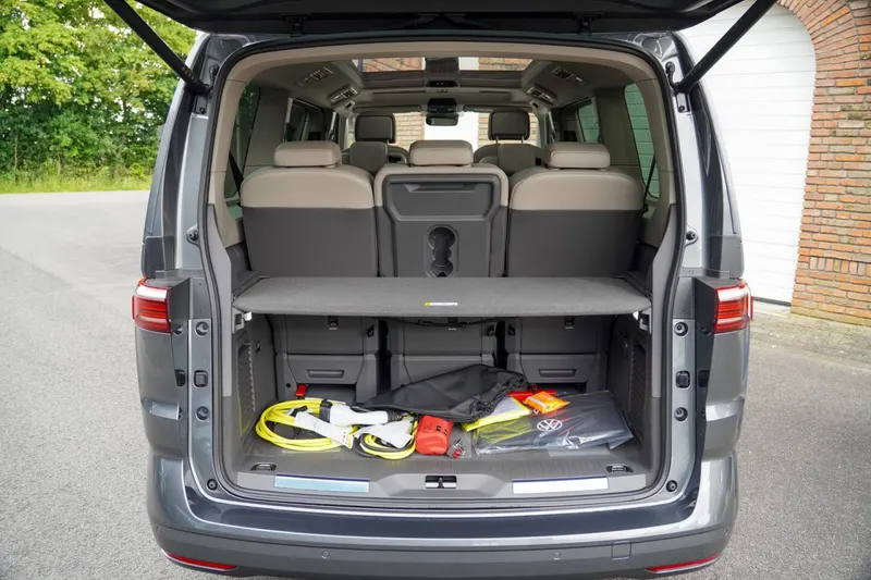 Volkswagen Multivan (2026)