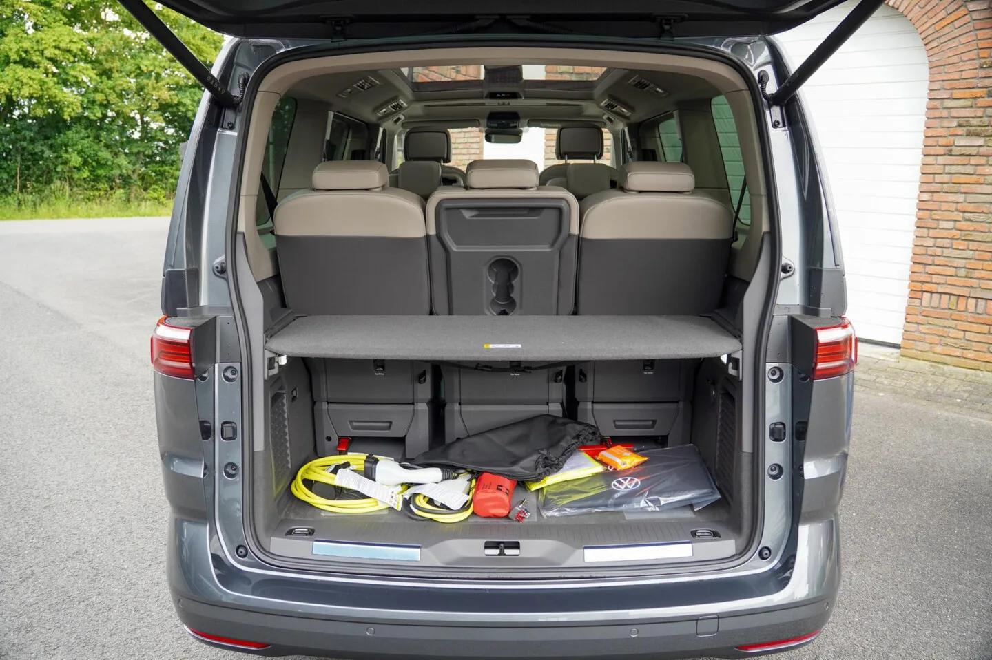 Volkswagen Multivan (2026) — foto 1