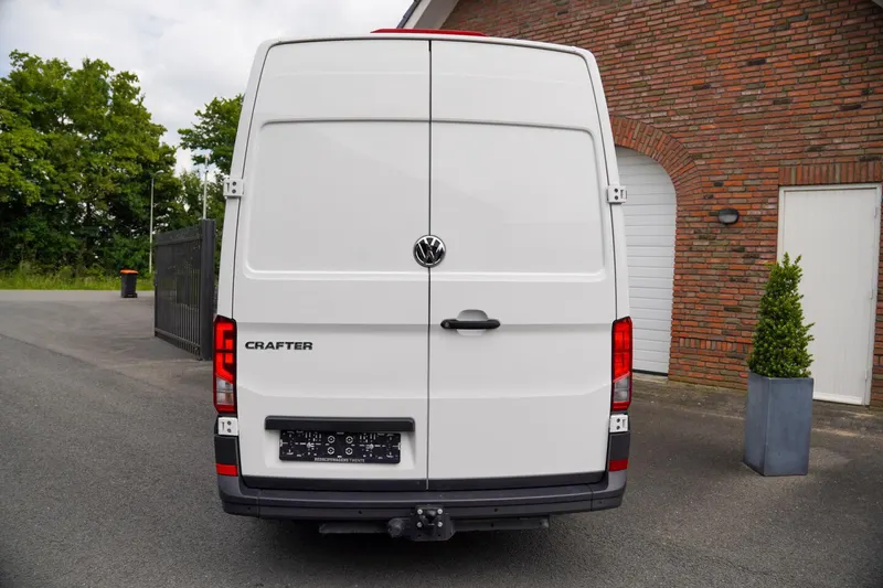 Volkswagen Crafter (2024)
