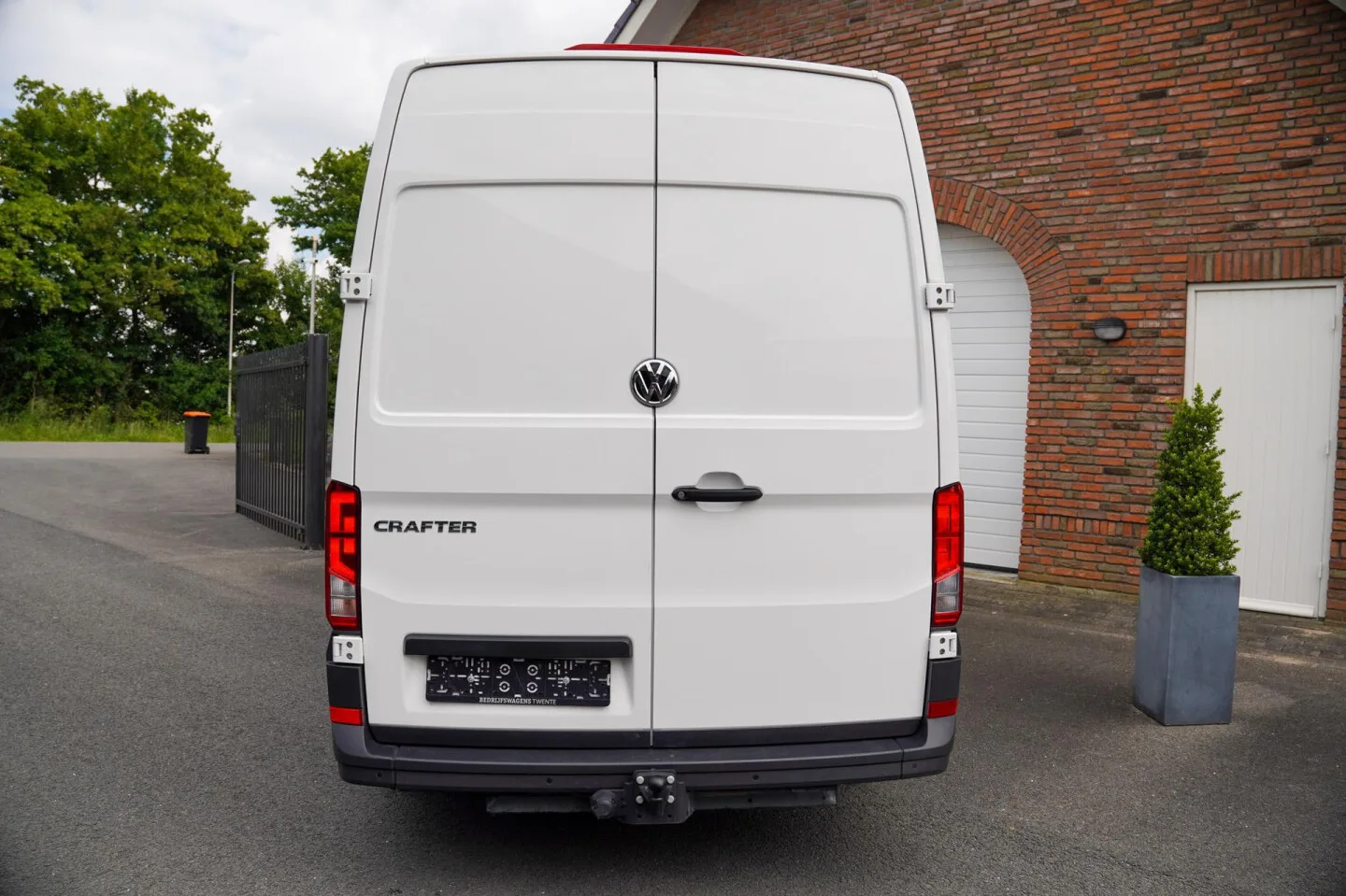 Volkswagen Crafter (2024) — foto 1