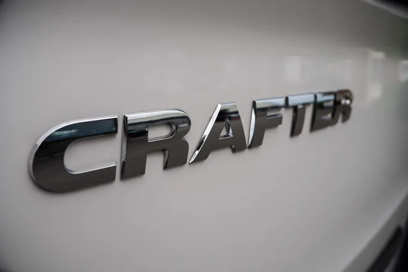 Volkswagen Crafter (2024)