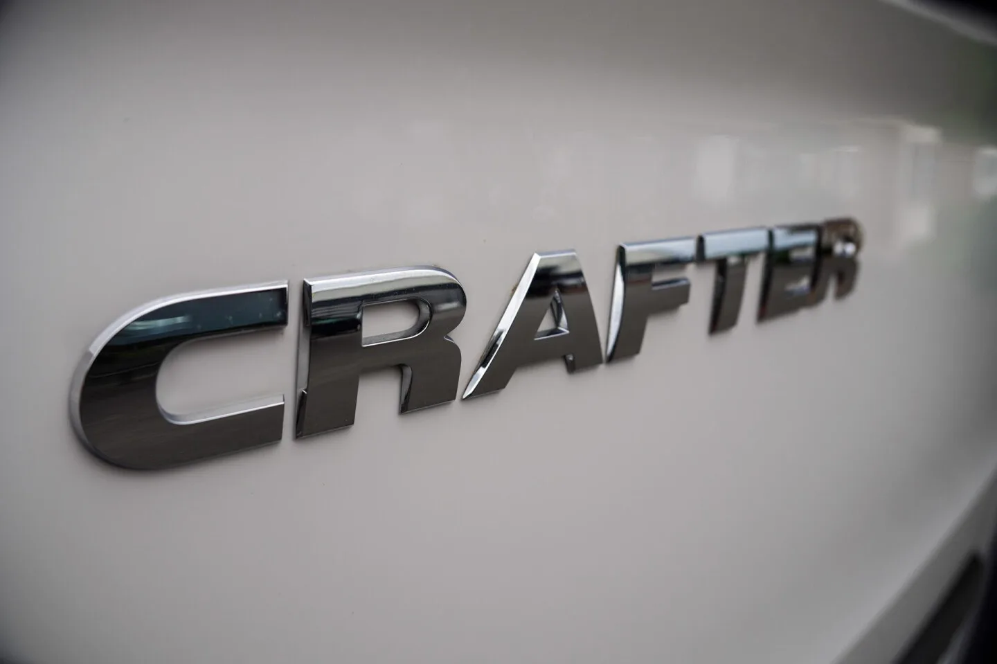 Volkswagen Crafter (2024) — foto 1