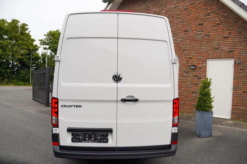 Volkswagen Crafter (2024)