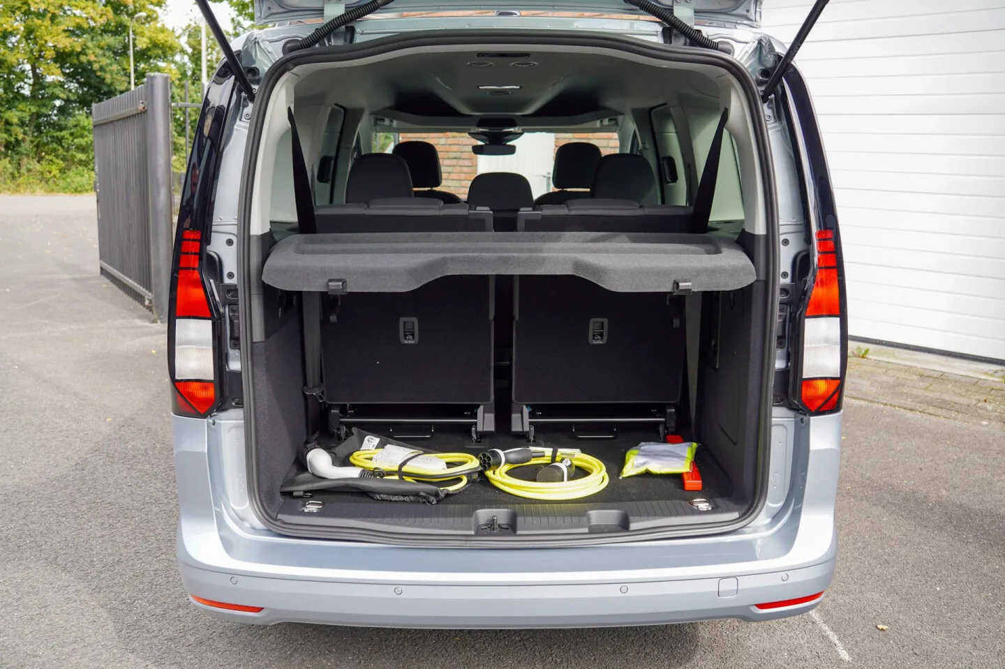 Volkswagen Caddy (2026) — foto 1