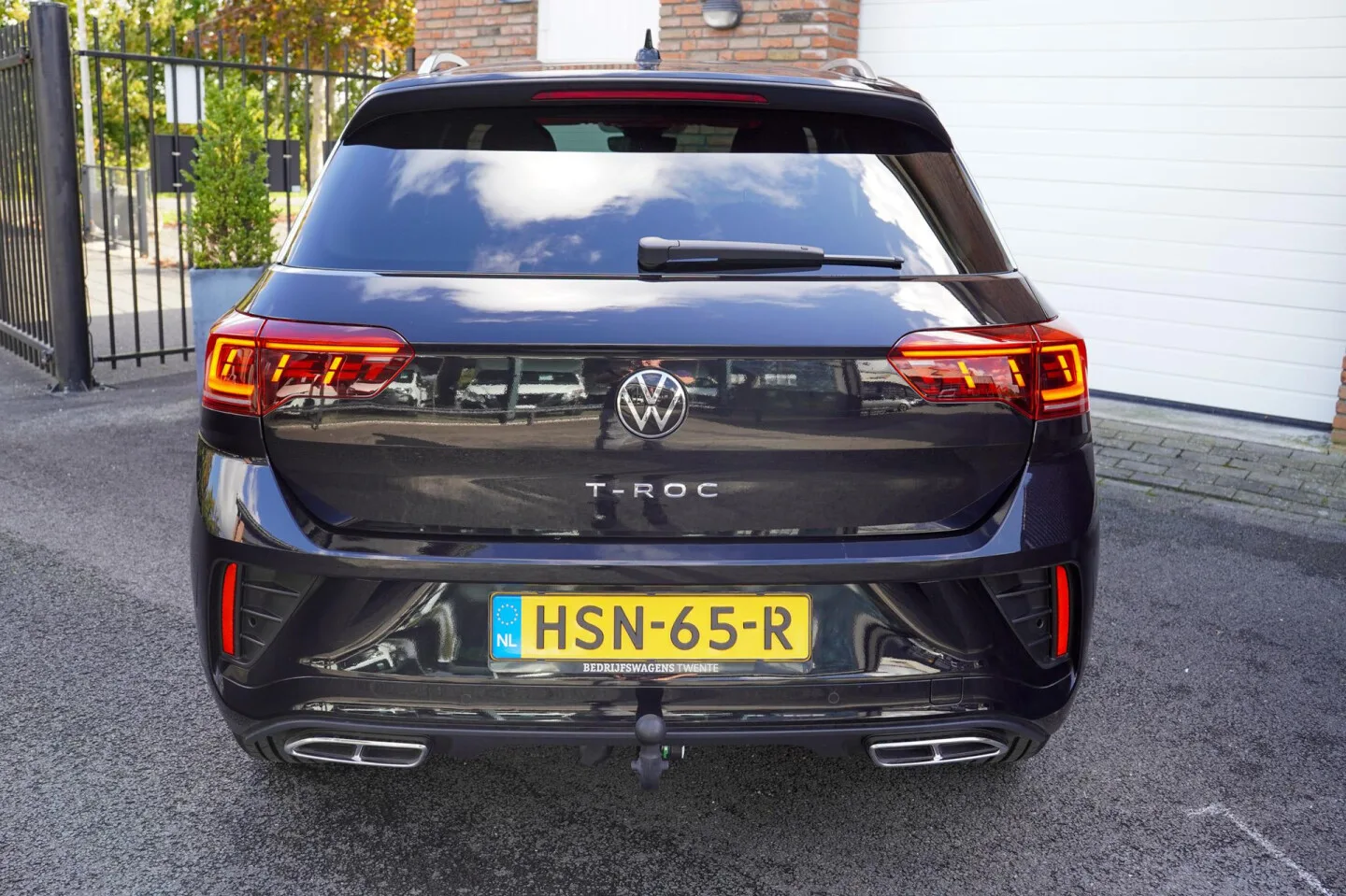 Volkswagen T-Roc (2025) — foto 1