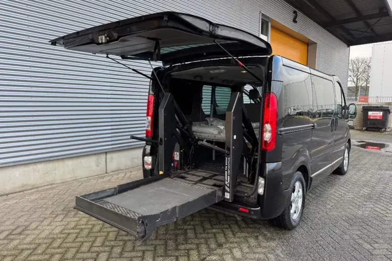 Renault Trafic (2008)