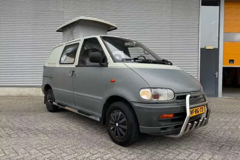 Nissan Vanette (1995)