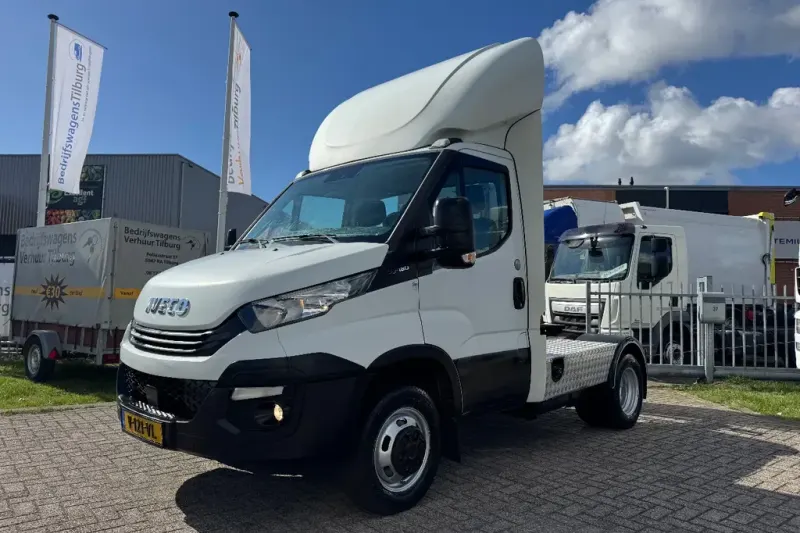 Iveco Daily (2019)