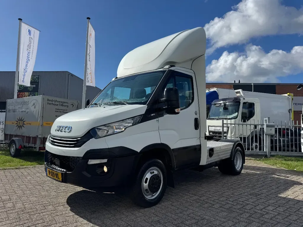 Iveco Daily (2019) — foto 1