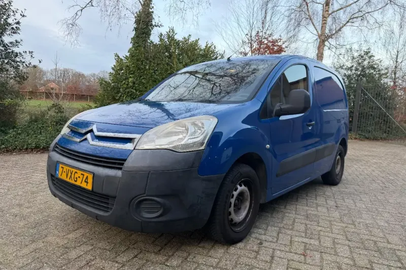 Citroën Berlingo (2012)