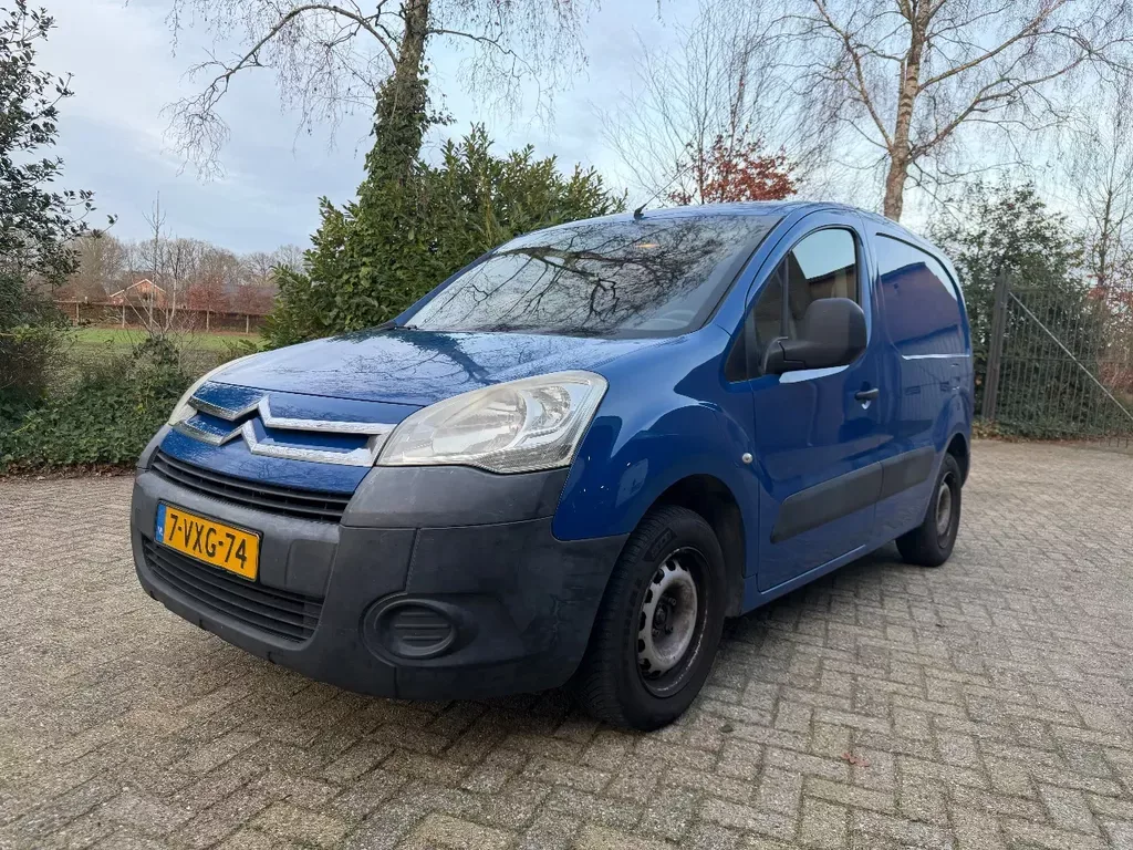 Citroën Berlingo (2012) — foto 1