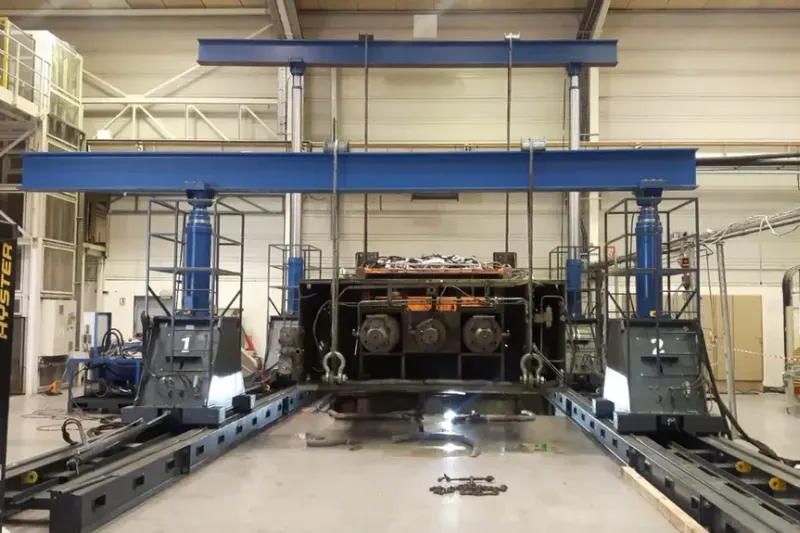 Gantry 22A-44A (0)