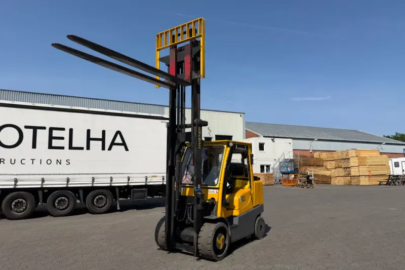Hyster S (2010)