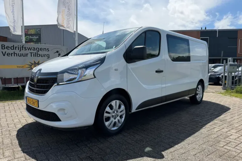 Renault Trafic (2021)