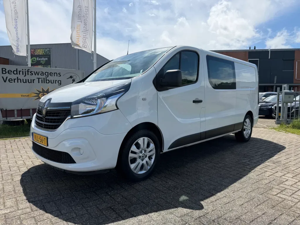 Renault Trafic (2021) — foto 1