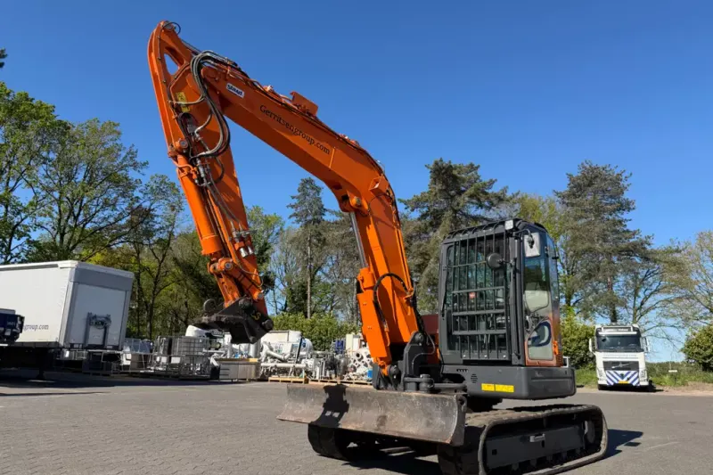 Doosan DX85 R-3 A/C (2021)