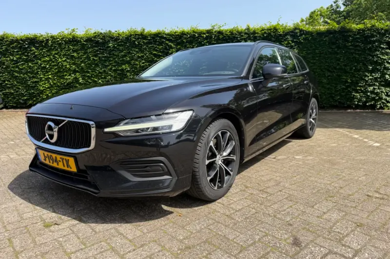 Volvo V60 (2020)