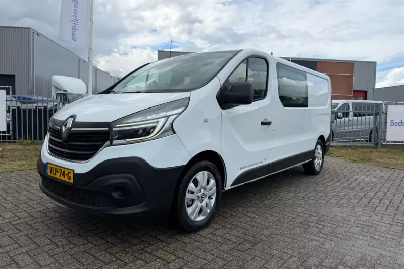 Renault Trafic (2021)