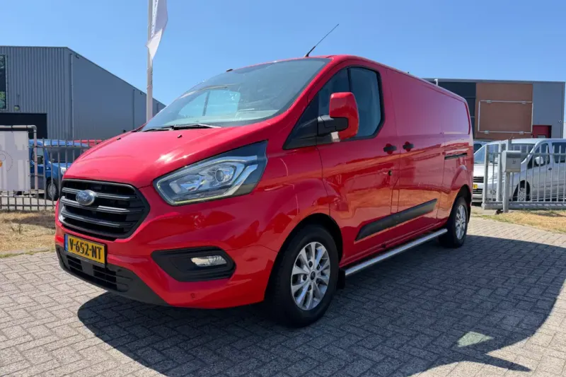 Ford Transit Custom (2018)