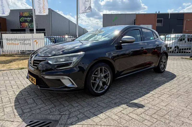 Renault Mégane (2017)