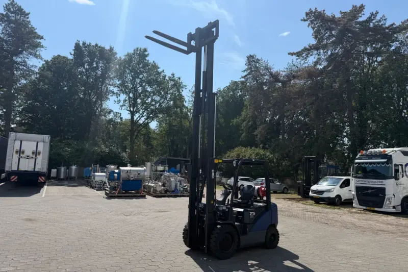 Doosan G25 N-7 (2018)