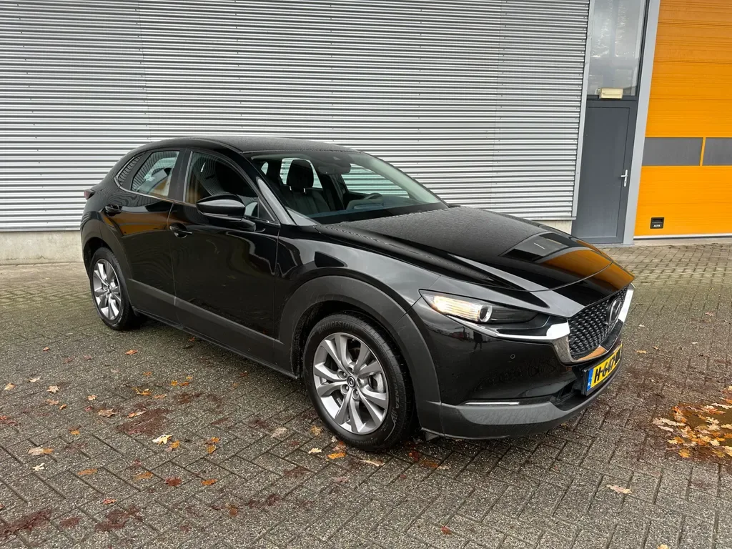 Mazda CX-30 (2020) — foto 1