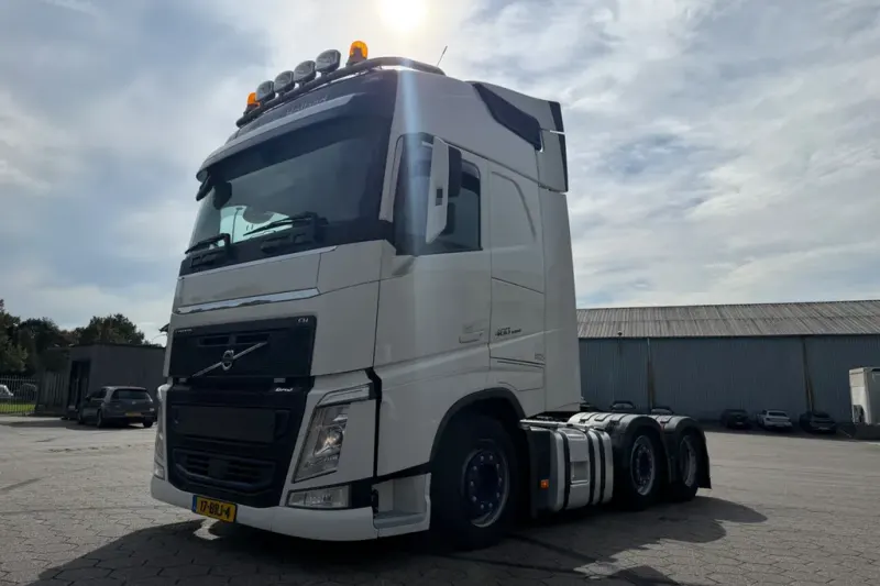 Volvo FH (2021)