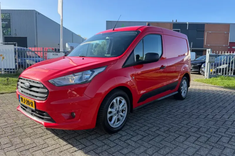 Ford Transit Connect (2021)