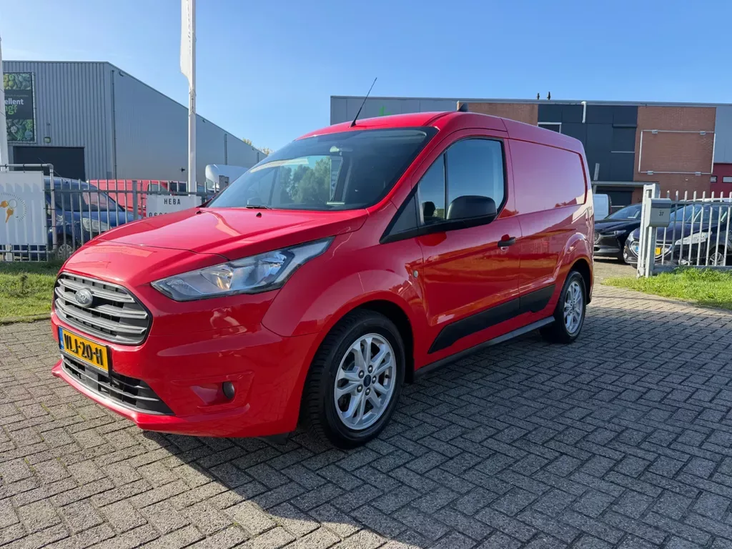 Ford Transit Connect (2021) — foto 1
