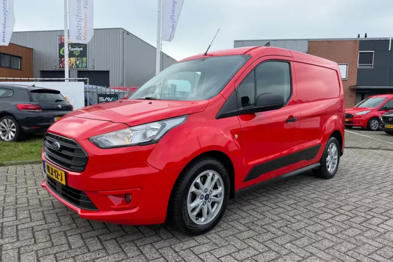 Ford Transit Connect (2021)