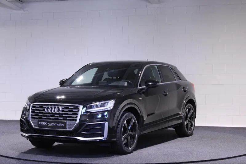 Audi Q2 (2018)