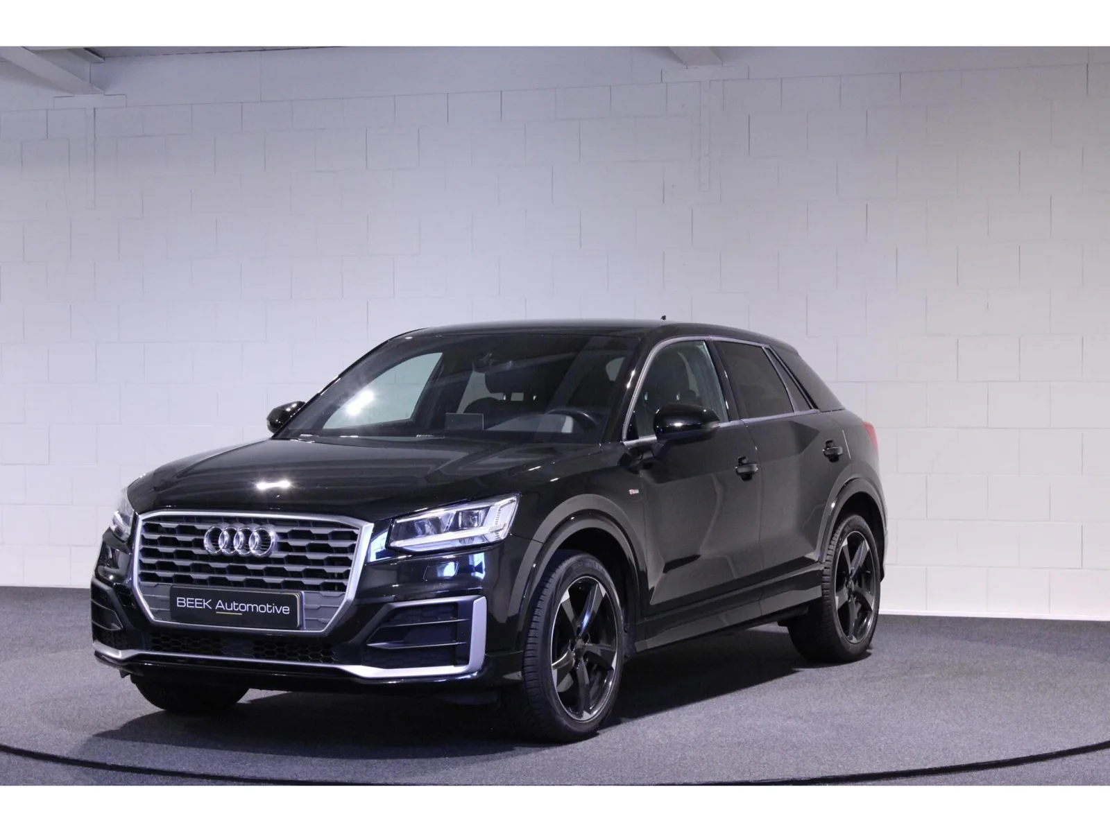 Audi Q2 (2018) — foto 1