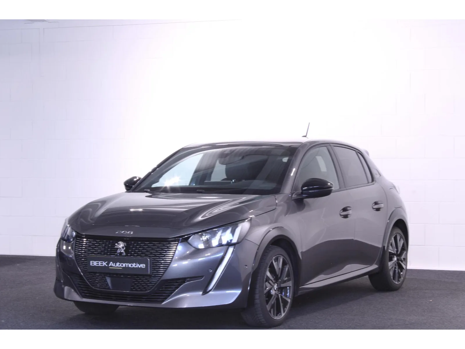 Peugeot 208 (2021) — foto 1