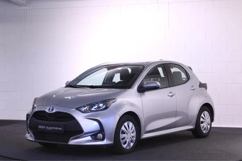 Toyota Yaris (2021)