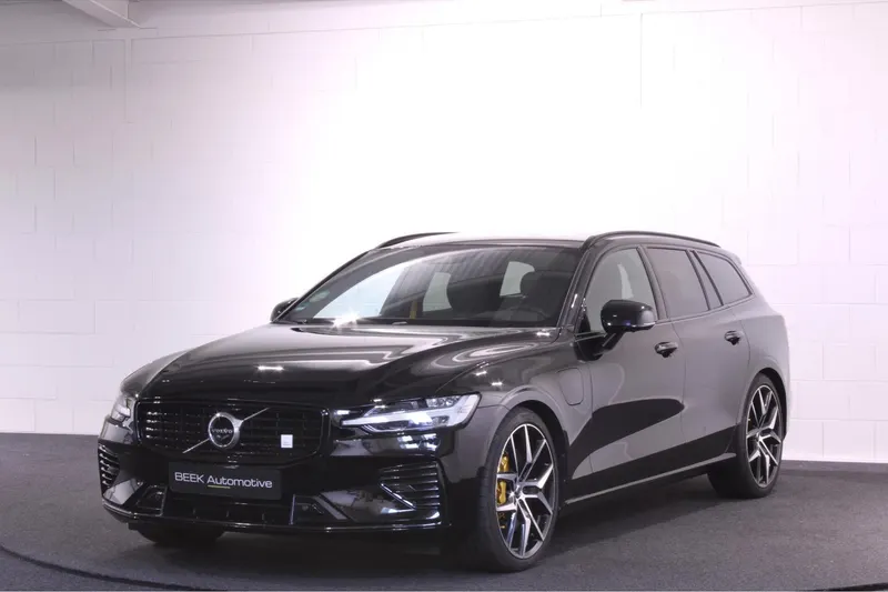 Volvo V60 (2021)