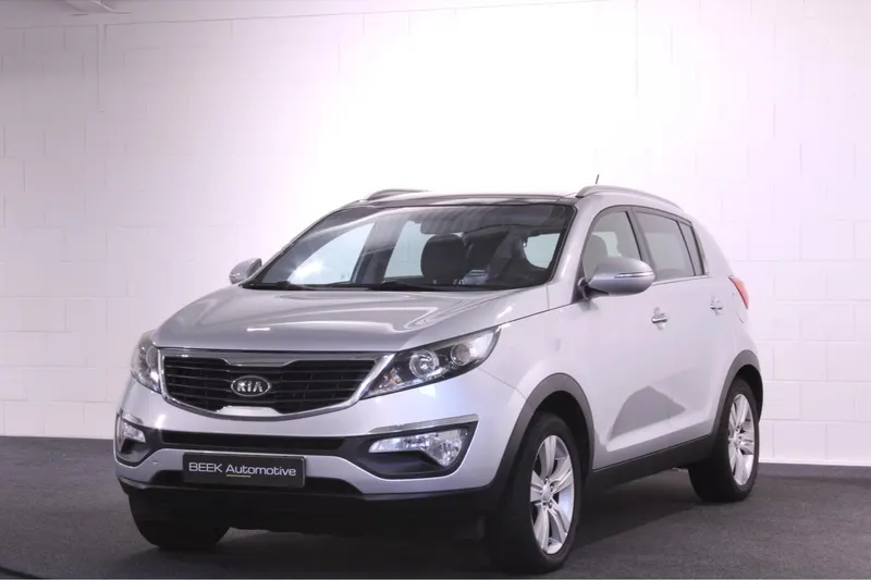 Kia Sportage (2011)